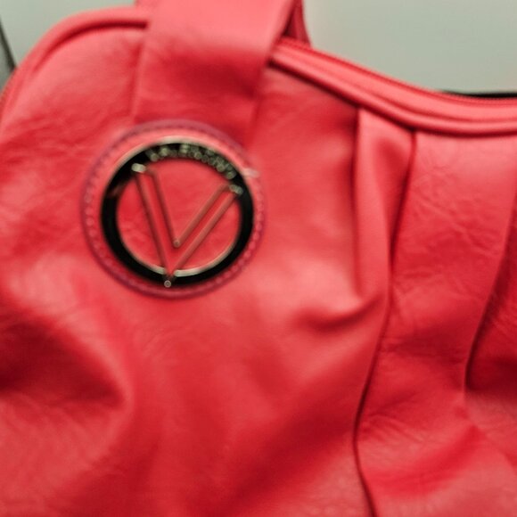 Valentino by Serendipity Pink Structured Handbag – Vintage Y2K Style NWT - Picture 2 of 8